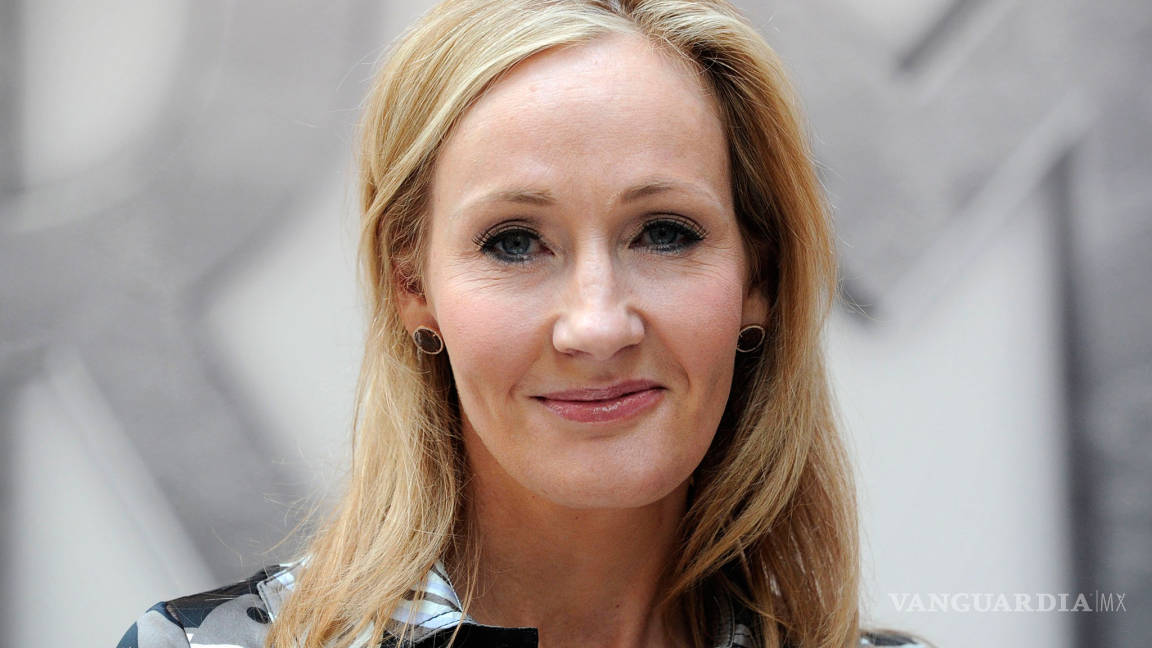 J.K. Rowling confirma nueva historia infantil