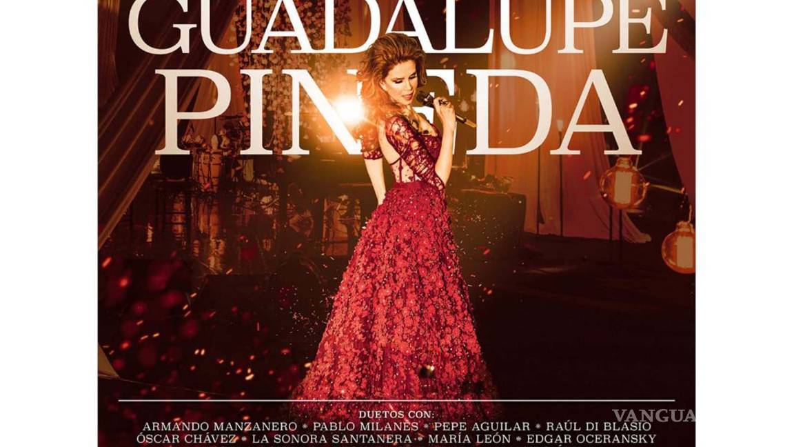 $!'Estoy feliz de regresar a Saltillo': Guadalupe Pineda