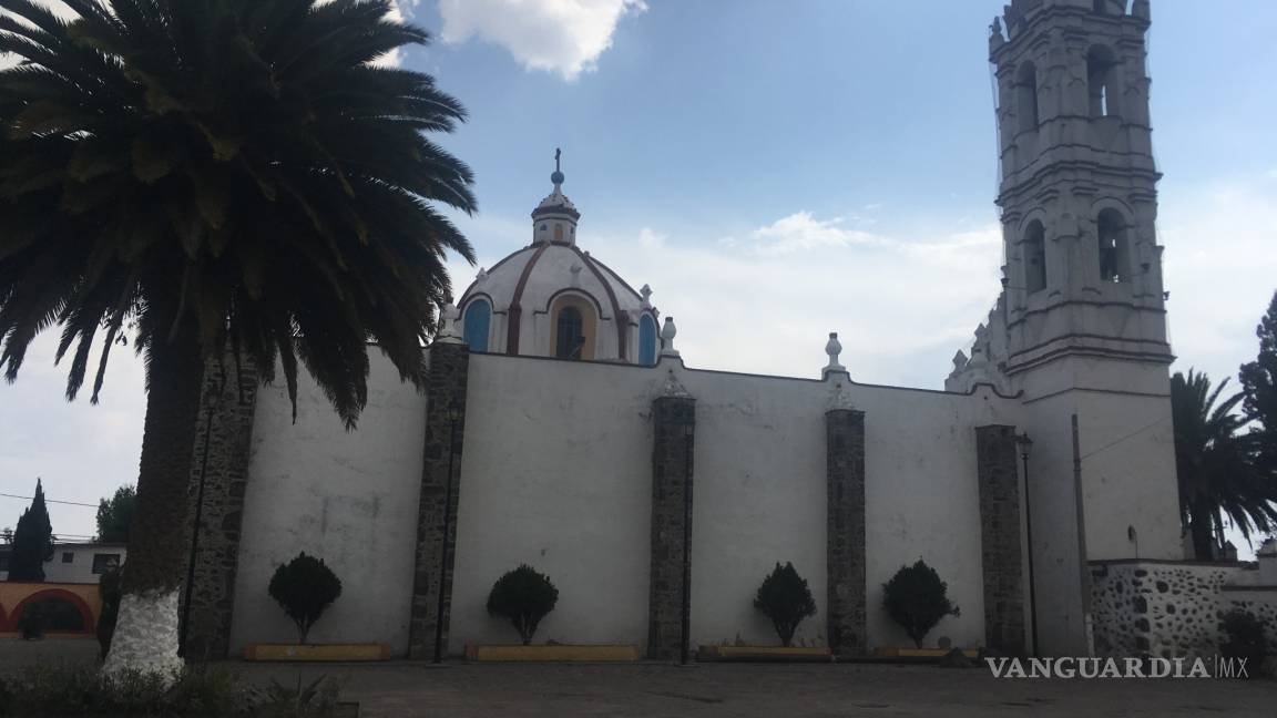 Pueblo milenario cercano a Santa Lucía exige consulta; gobierno de AMLO lo ignora