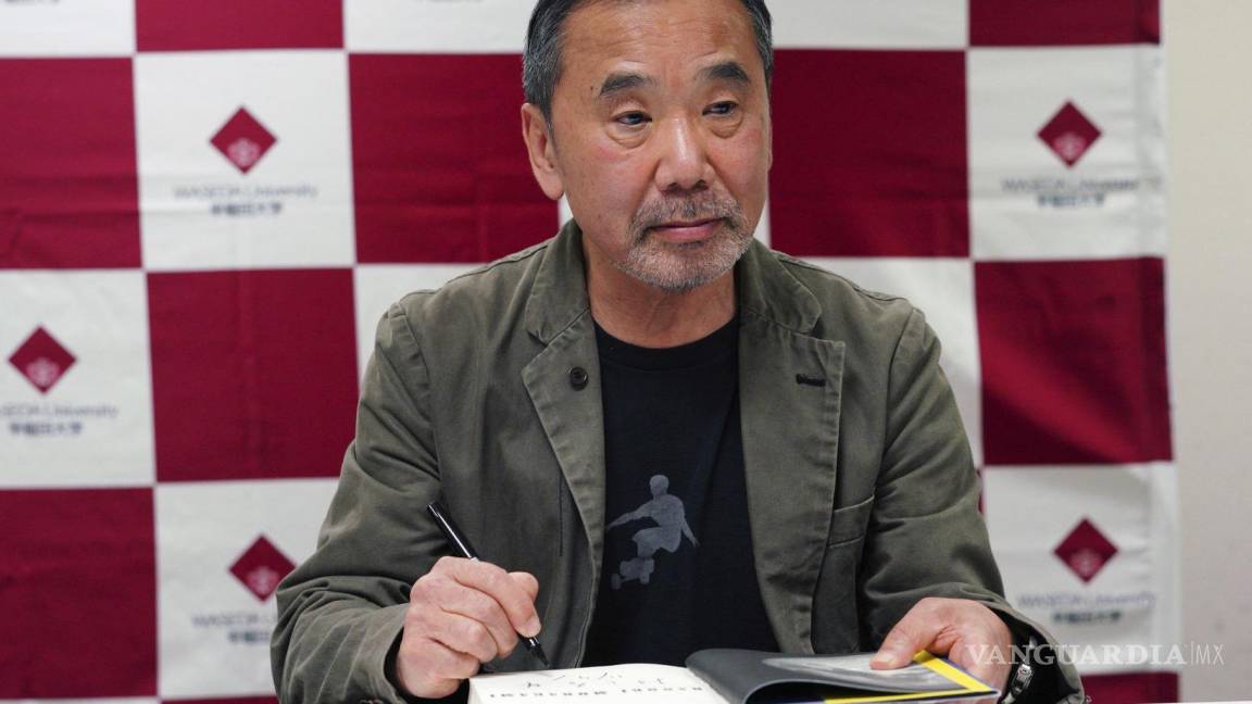 Haruki Murakami publicará una colección de relatos cortos en julio tras tres años