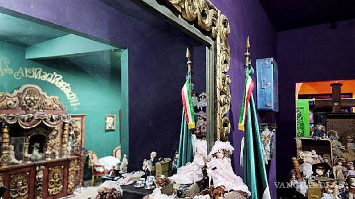 $!El Museo de la Muñeca es uno de los más atractivos de la ciudad.
