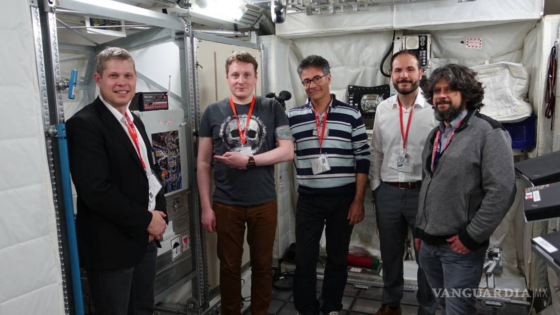 $!Astronautas contarán con un casco especial con lentes de realidad aumentada