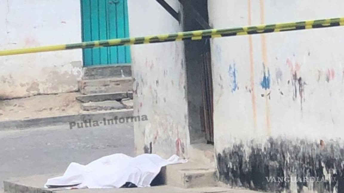 Asesinan a madre e hijo en calles de Oaxaca