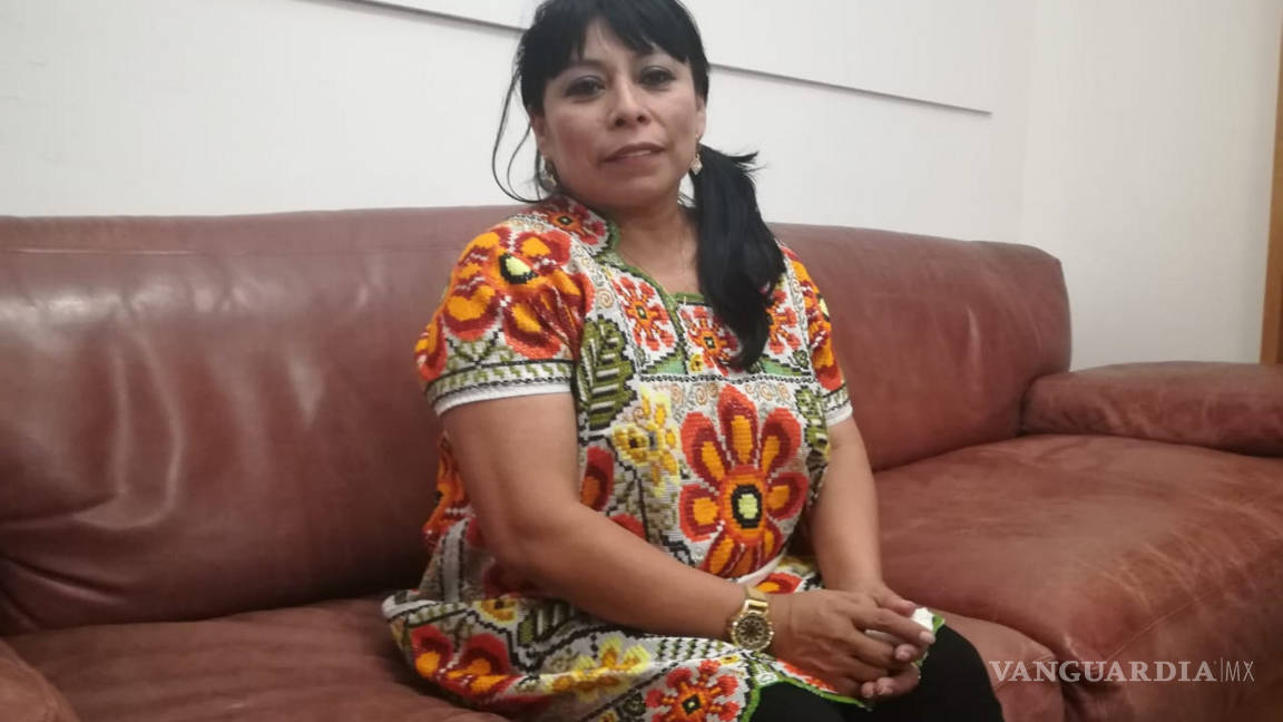 Marisol Ceh Moo, literatura en lengua maya que sueña con un Nobel
