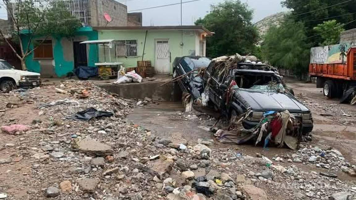 $!Vecinos afectados exigen soluciones estructurales para prevenir futuras inundaciones.