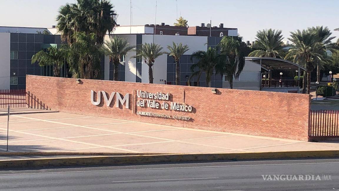 UVM anuncia cierre del campus Torreón con estrategias de continuidad