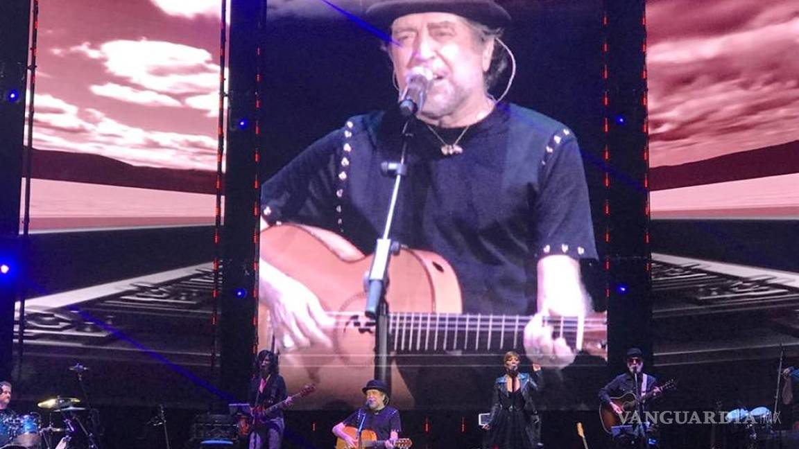 $!Joaquín Sabina: El viejo indecente se confiesa en Monterrey