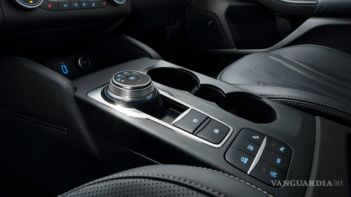 $!Vignale, la versión más premium y exclusiva del Ford Focus