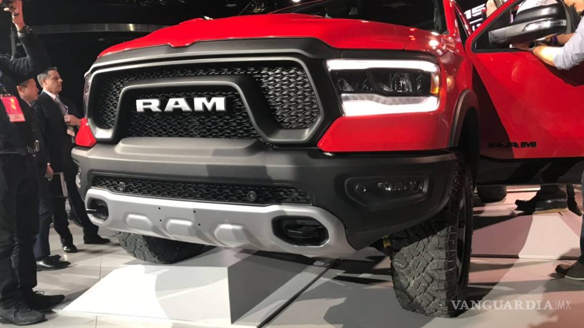 $!Arranca por todo lo alto el Auto Show Detroit 2018 (Fotos)