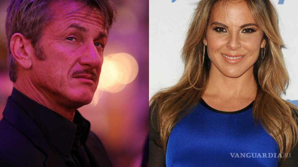 Ya investiga la PGR a Sean Penn y a Kate del Castillo