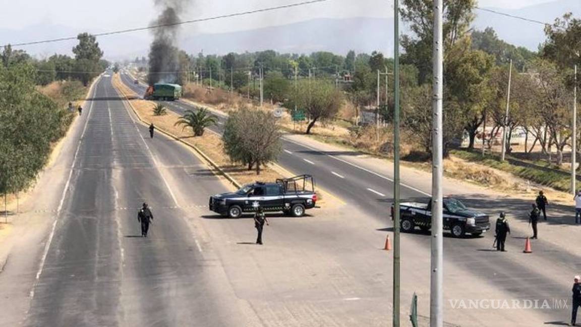 $!Guanajuato, en un 'infierno', por guerra entre cártel Jalisco Nueva Generación y Santa Rosa de Lima