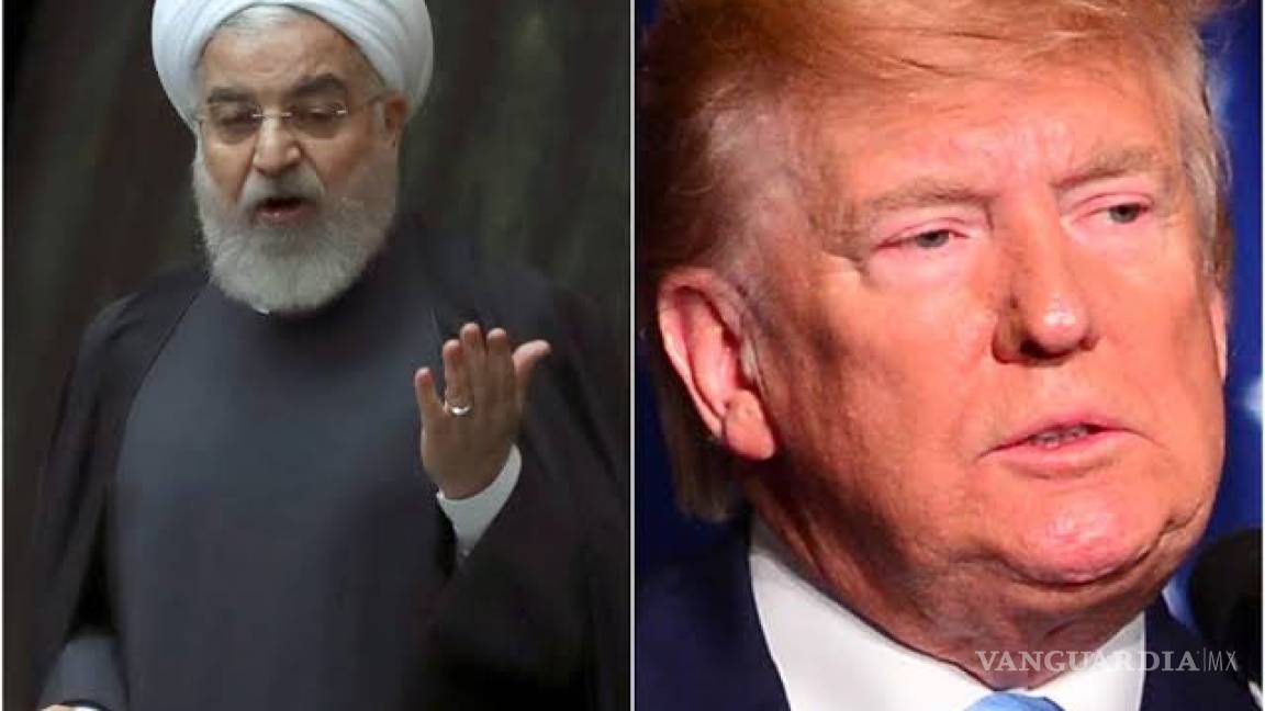 'Nunca amenaces a la nación iraní': Rouhani responde a Trump y recuerda atentado del vuelo #IR655 perpetrado por EU