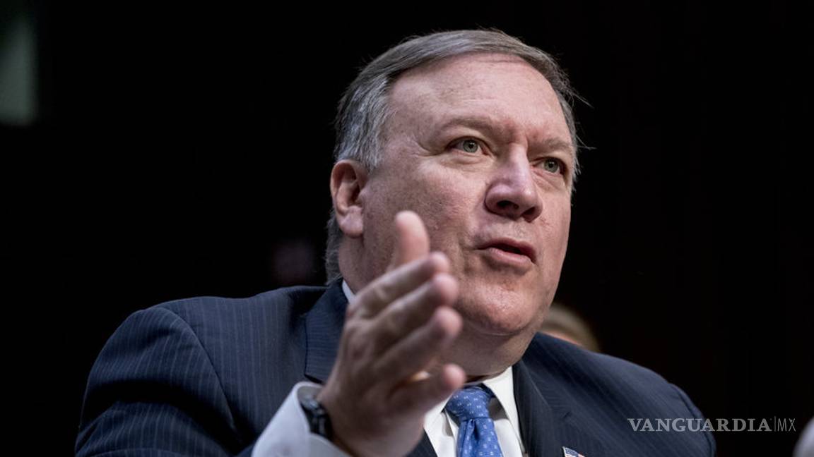 $!EU respalda llamado de Guaidó para que militares se levanten contra Maduro, afirma Pompeo