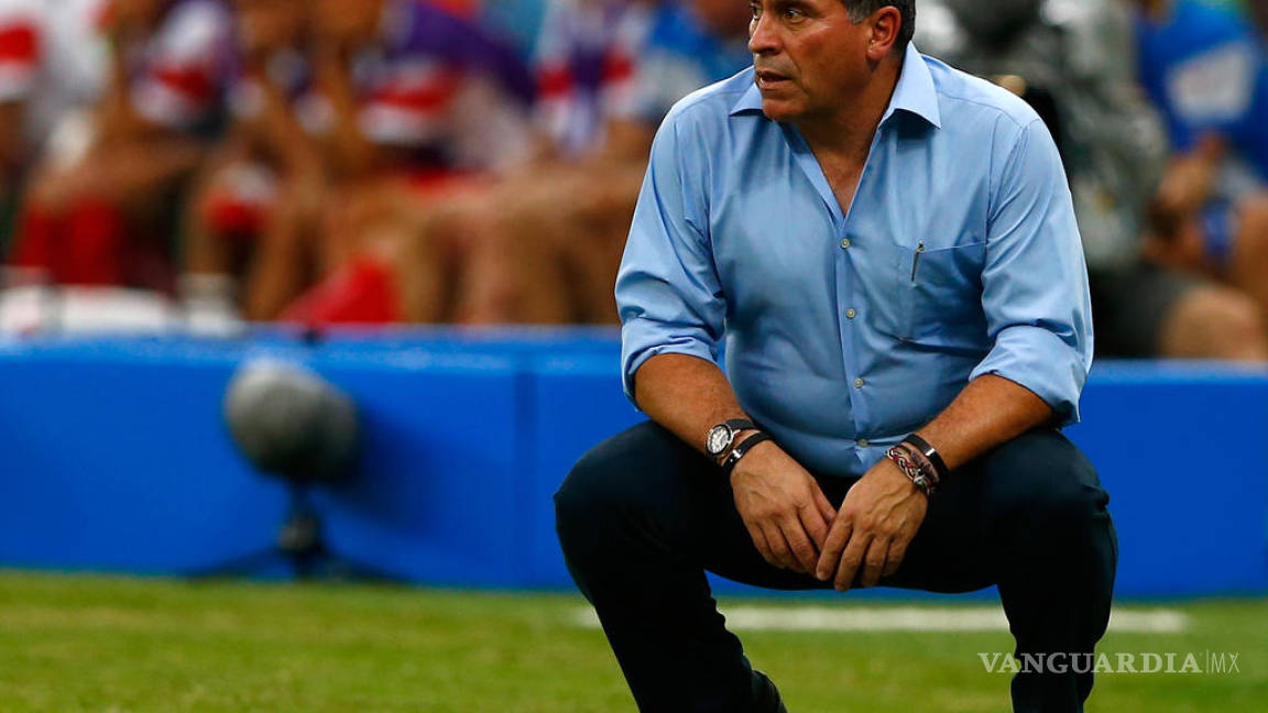 Tras la derrota contra América, Luis Suárez fue cesado de Dorados