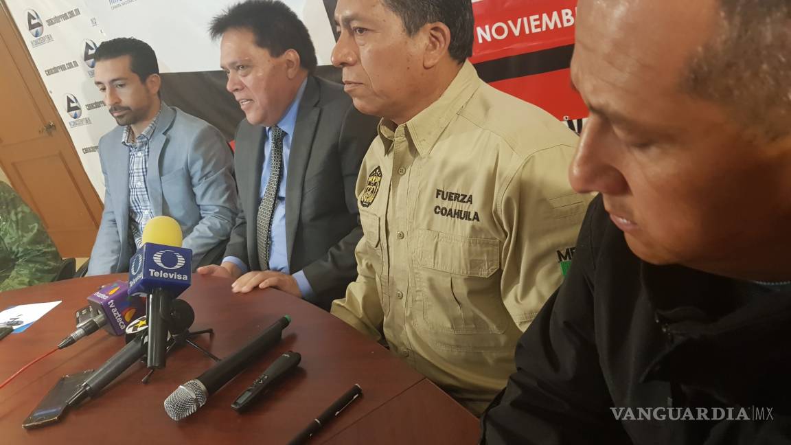 Baja en Torreón delito de robo en todas sus modalidades, revela Fiscal General de Coahuila