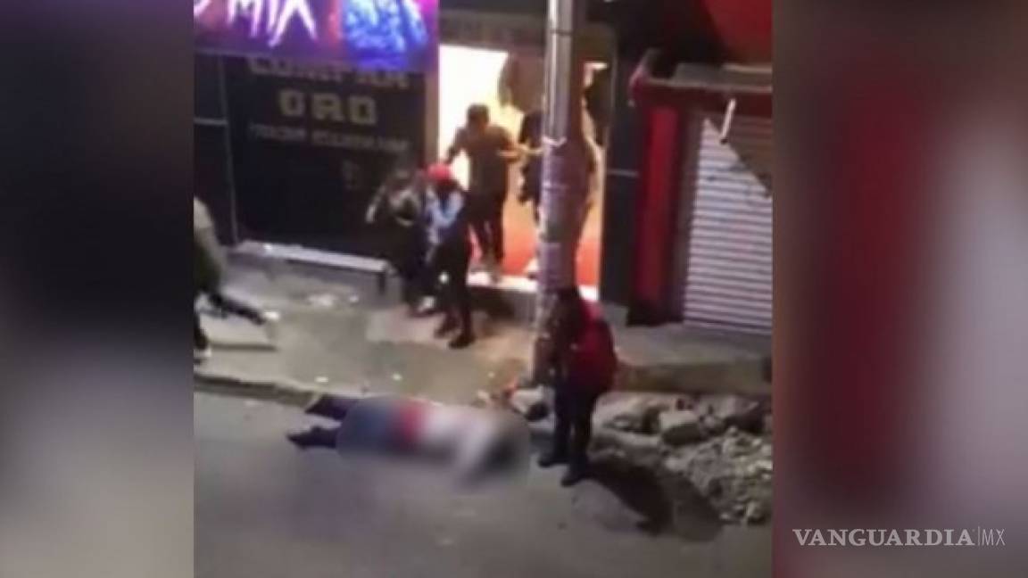 $!Ataque a festival de reggaetón deja 3 muertos en Edomex