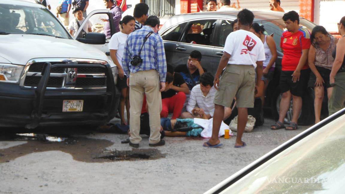 Asesinan a siete personas en Chilpancingo, Guerrero