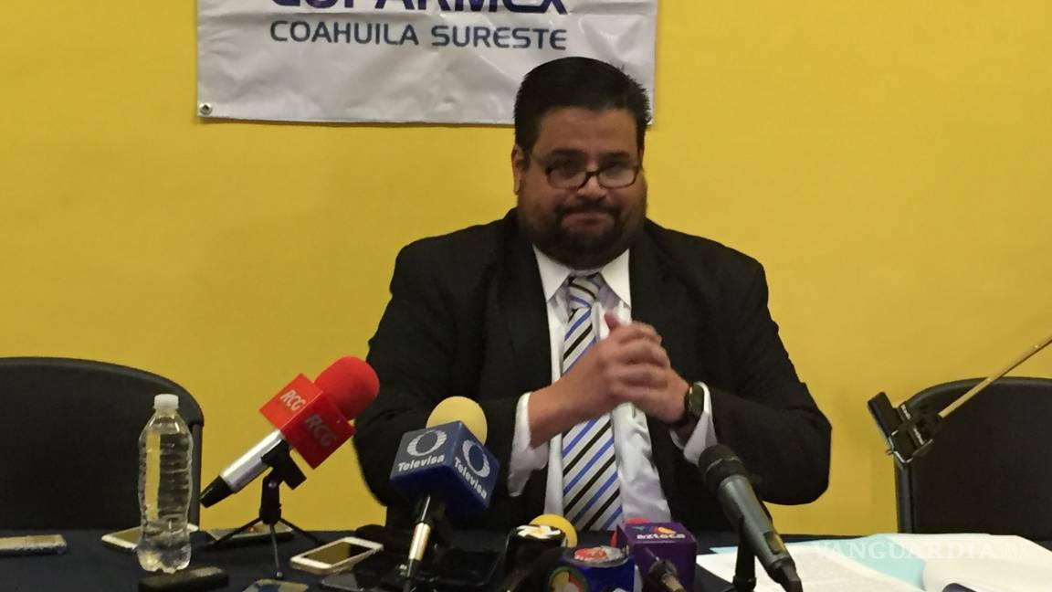 $!Presenta Coparmex acuerdo que México necesita