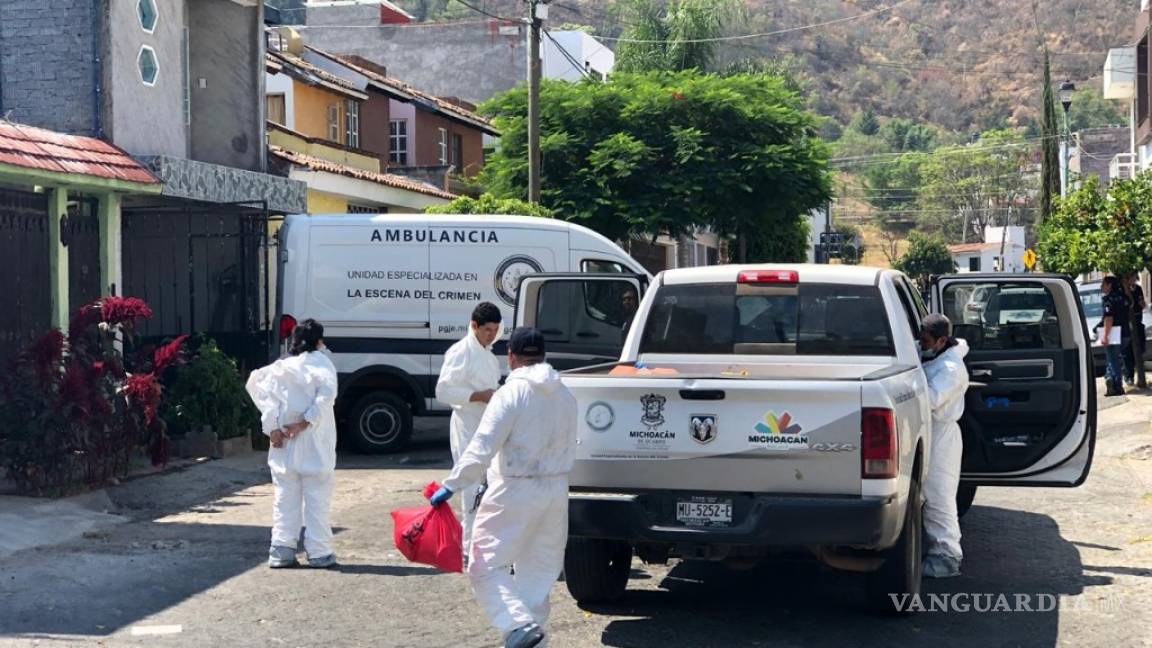 Niños mueren a manos de su hermano esquizofrénico en Michoacán