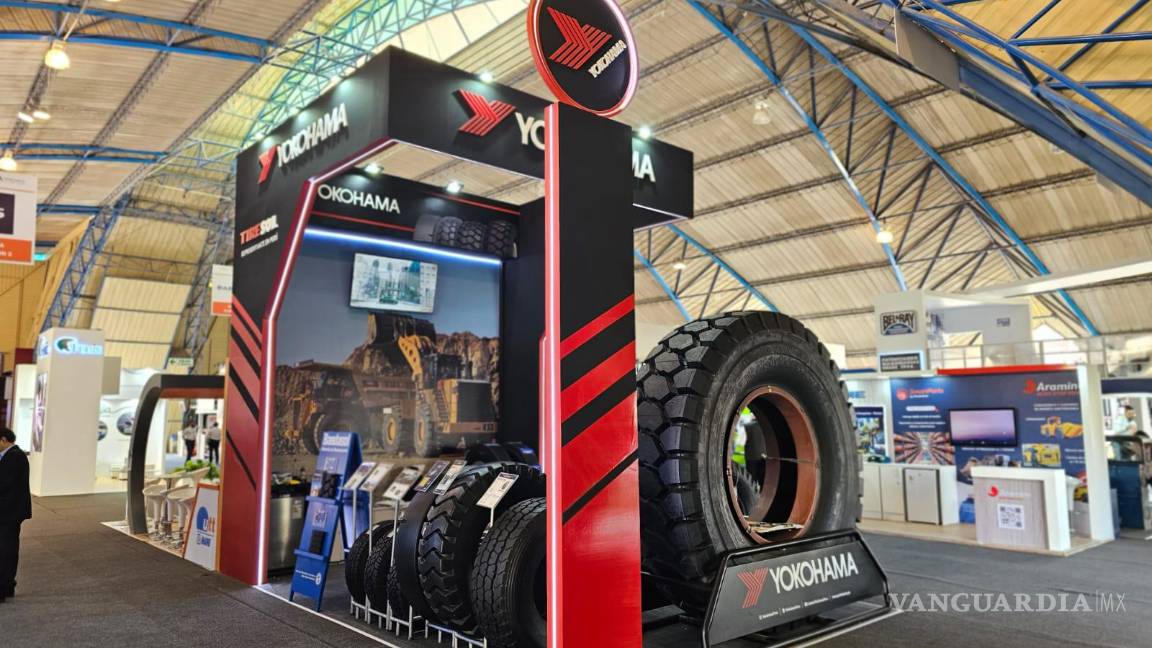 $!La inversión de Yokohama Tires se instalará en Saltillo, en el área de Derramadero.
