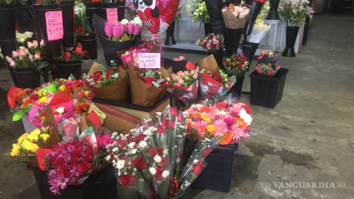 Rosas, el regalo más buscado para el Día del Amor