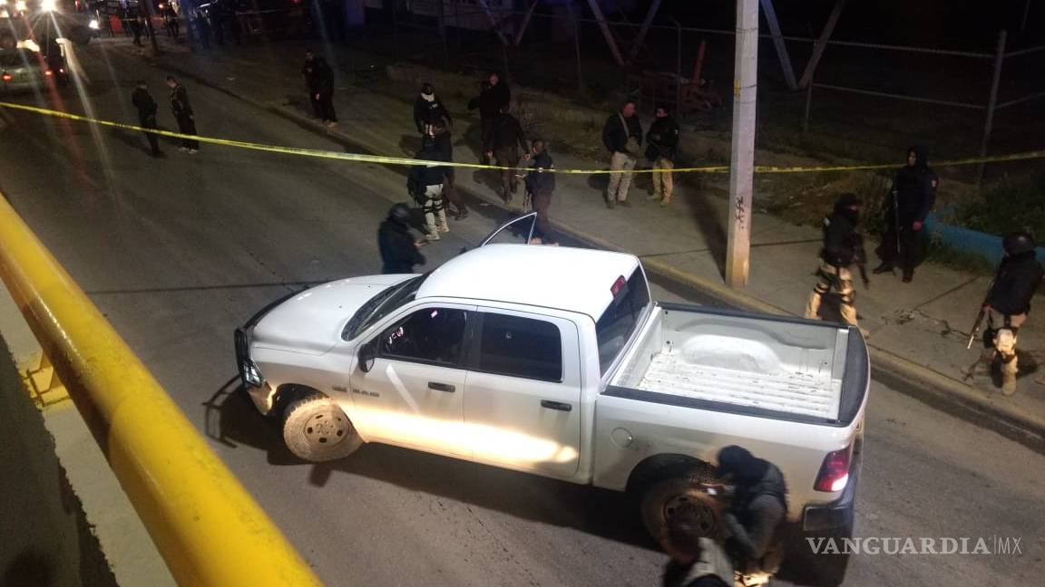 Enfrentamiento a balazos deja un muerto en Torreón