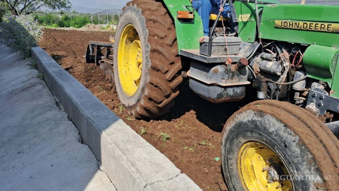 $!Los estudiantes denunciaron que el acceso a los invernaderos ha sido más estrictamente restringido en esta huelga en comparación con ocasiones anteriores.