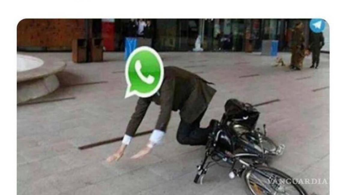 $!Es uno de los memes que más fueron compartidos entre redes sociales.