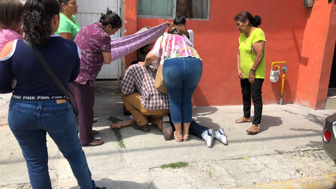Riña deja un joven herido en la colonia Morelos
