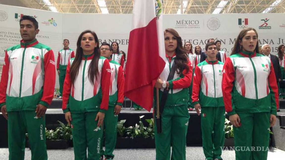 Comité Olímpico Mexicano aún no asigna abanderado para los Juegos Panamericanos 2019