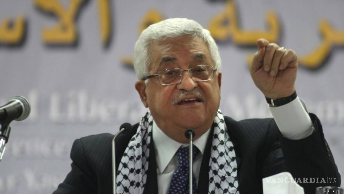 Trump invita al líder palestino, Mahmud Abbas, a la Casa Blanca