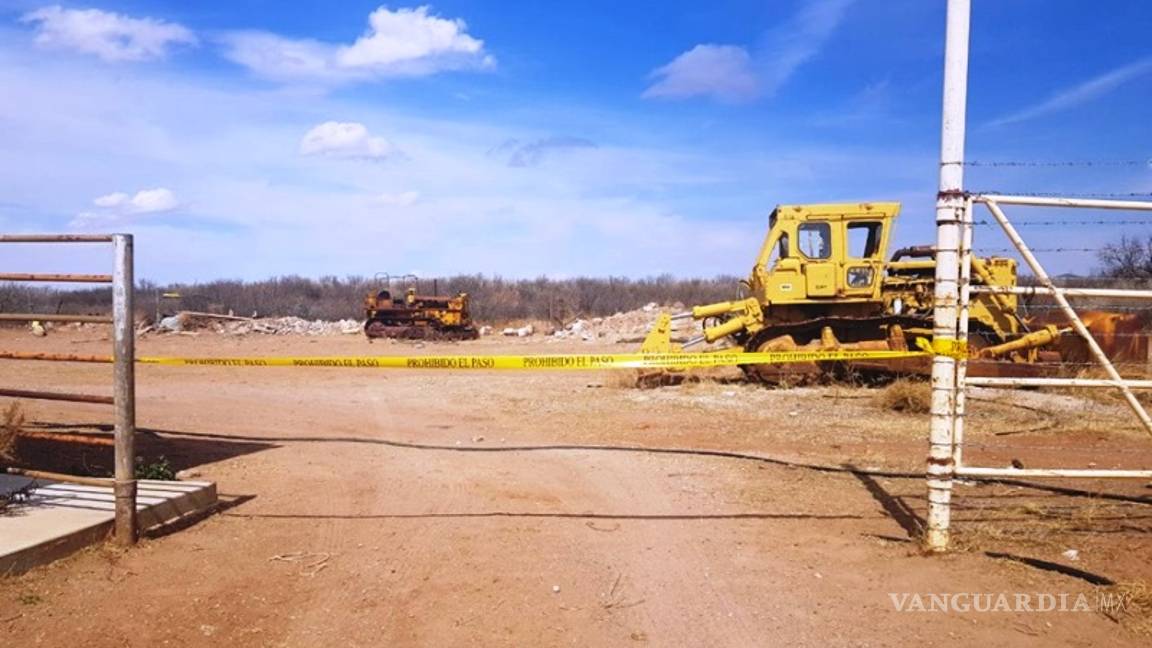 $!Asegura Chihuahua ‘mega rancho’ de 30 mil hectáreas a César Duarte