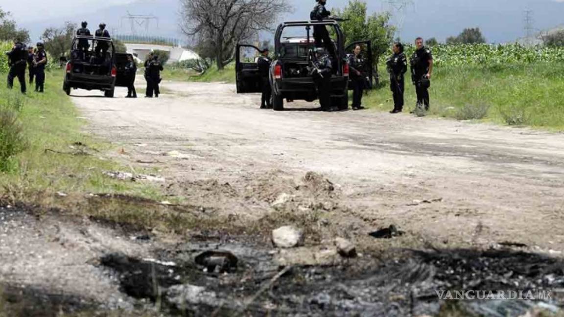 Encuentran 'huachitunel' tras explosión en Villa Frontera, Puebla