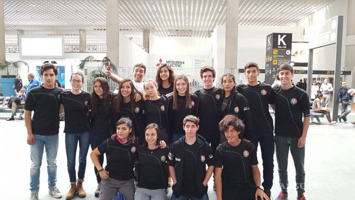 En Canadá Reynol Leza Meza y el Tri de Escalada viajan al Panamericano Juvenil