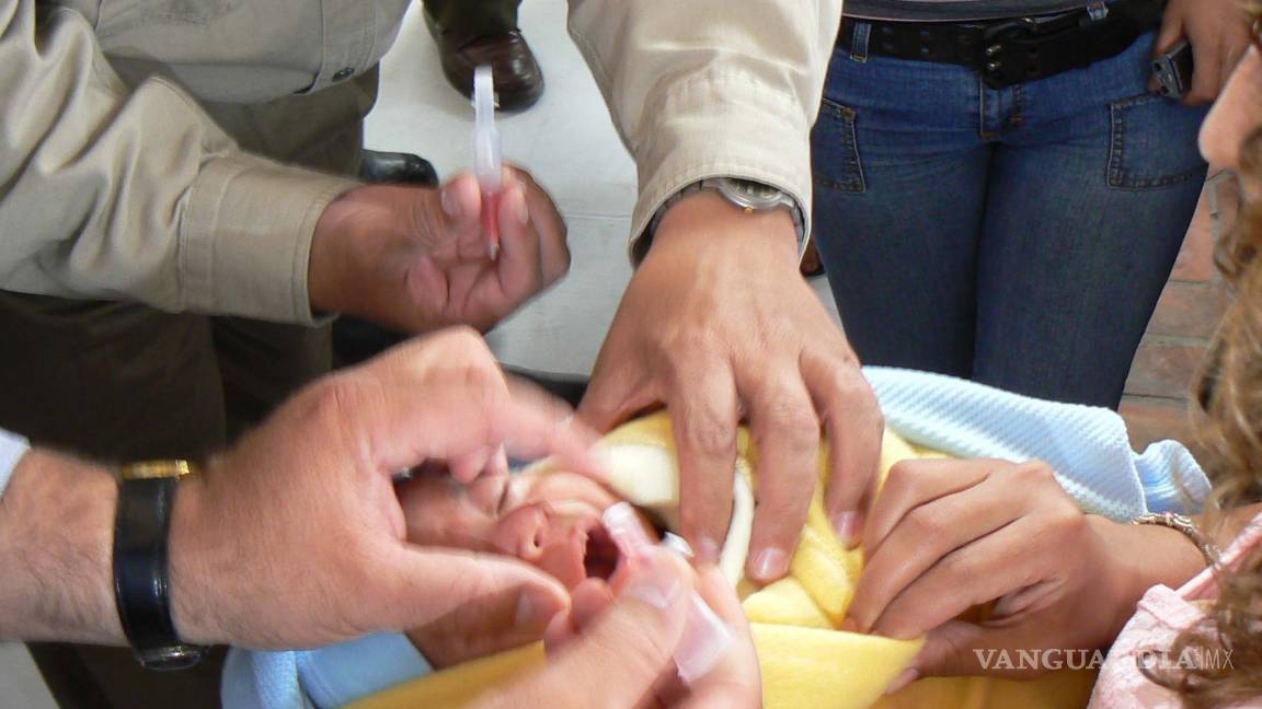 Anuncia IMSS jornada de vacunación en Coahuila