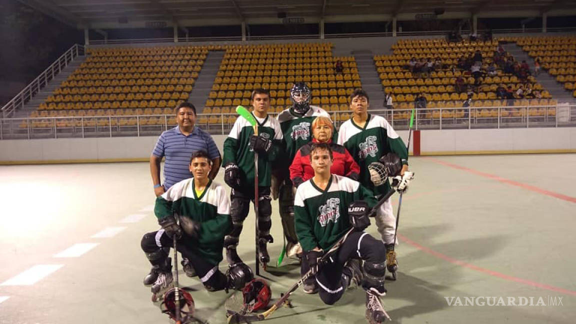 Coahuila el rey del hockey en Nacional 2019