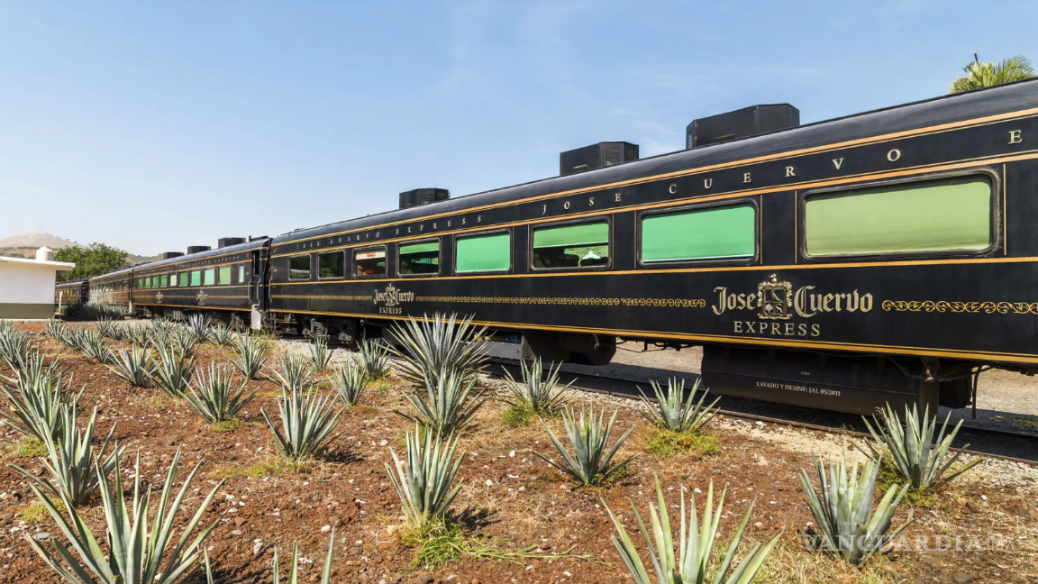 $!En Jalisco este tren ha impulsado el turismo, lo cual se busca también para Parras.