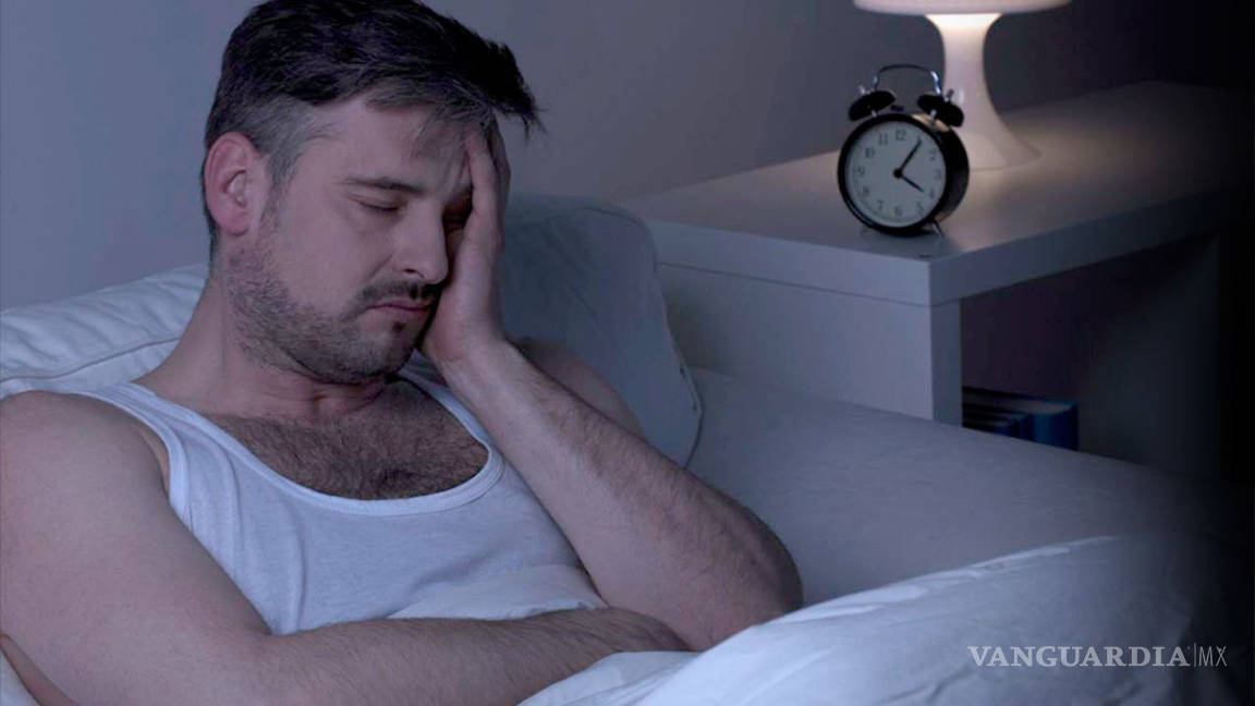 5 hábitos que vencerán al insomnio