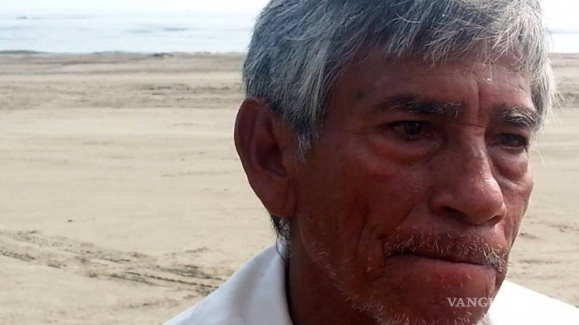 Murió pescador que halló 'tesoro azteca'