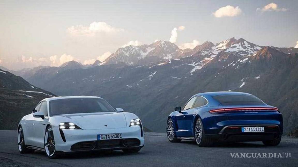 $!Tu Porsche Taycan puede tener el sonido de un poderoso motor, por 'solo' 500 dólares