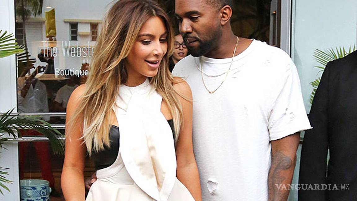 $!Kanye West pagó millones para ocultar video sexual