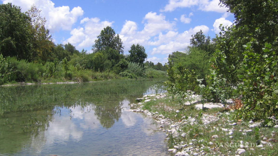 Tribunal internacional pide a México frenar extracción de material pétreo del rio San Rodrigo en Coahuila