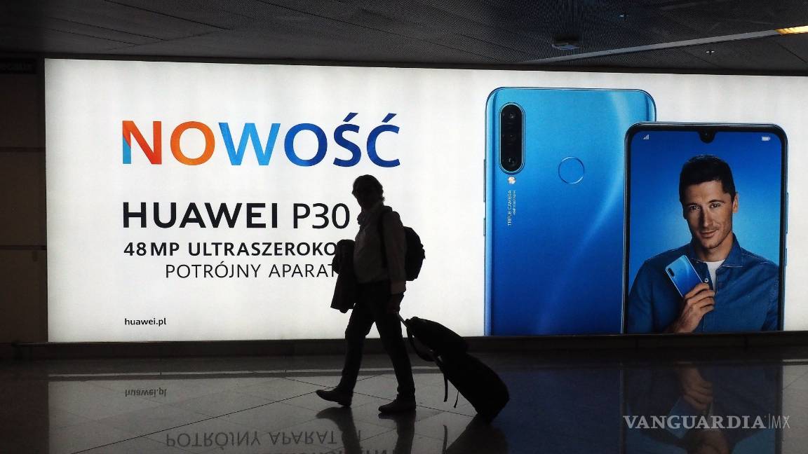 $!Huawei vende un 23 % más en el primer semestre, a pesar del veto de EU