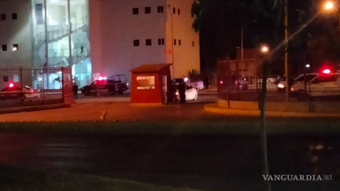 Reportan asalto en campus de la UANE en Torreón