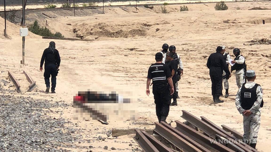 Migrante Hondureño cae del tren en ejido Paredón y pierde parte de sus extremidades