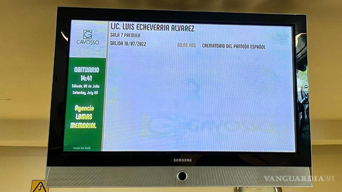 $!El ex mandatario tenía años siendo perseguido por las acusaciones a su nombre.
