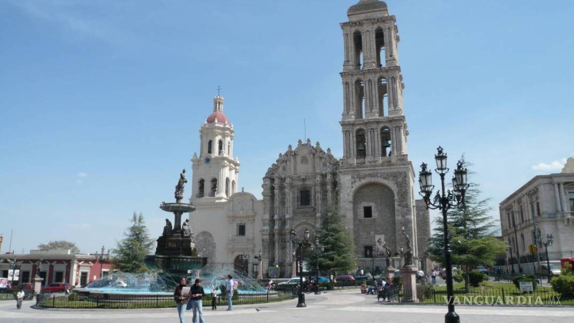 Compiten la Catedral de Saltillo y la Iglesia del Santo Madero de Parras  por ser la