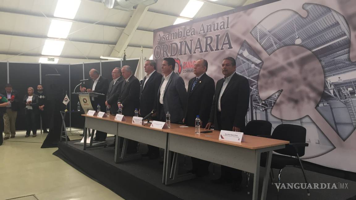 $!Fallece el empresario saltillense Javier E. García Narro, ex presidente de la Coparmex Coahuila