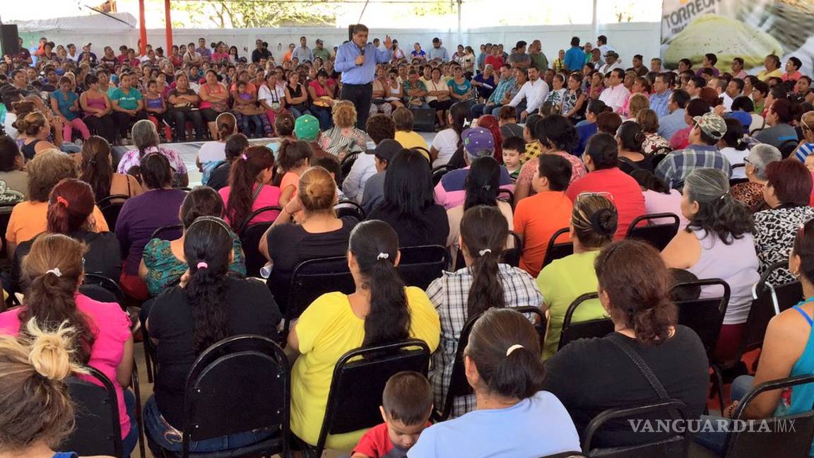 $!Inicia en Torreón programa de subsidio a la tortilla