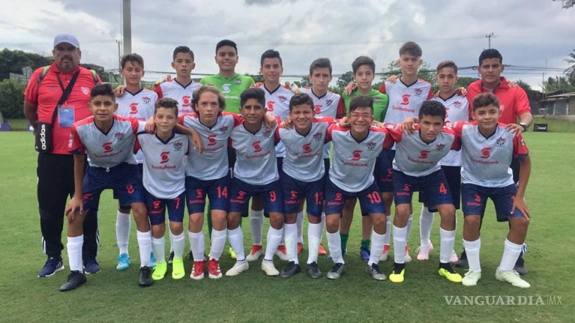 Guerreros Coahuila a cuartos de final en Costa Rica